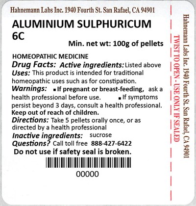 Aluminium Sulphuricum 6C 100g.jpg Aluminium Sulphuricum 6C 100g - Aluminium Sulphuricum 6C 100g